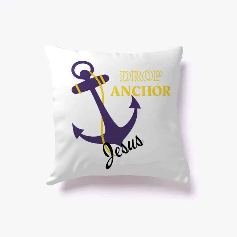 Drop Anchor_Jesus