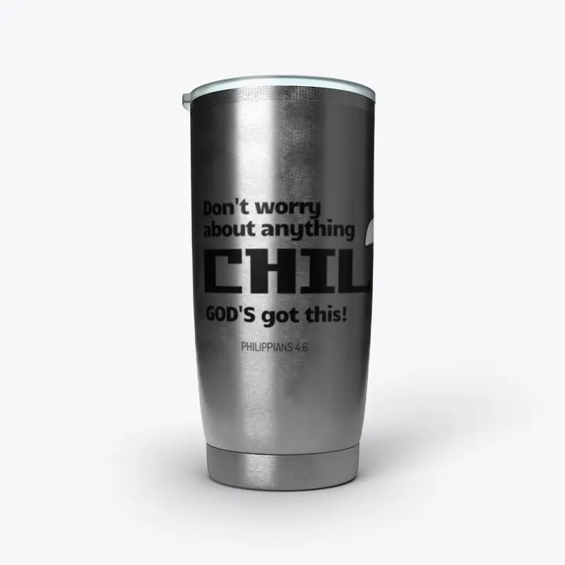 Don't Worry_CHILL