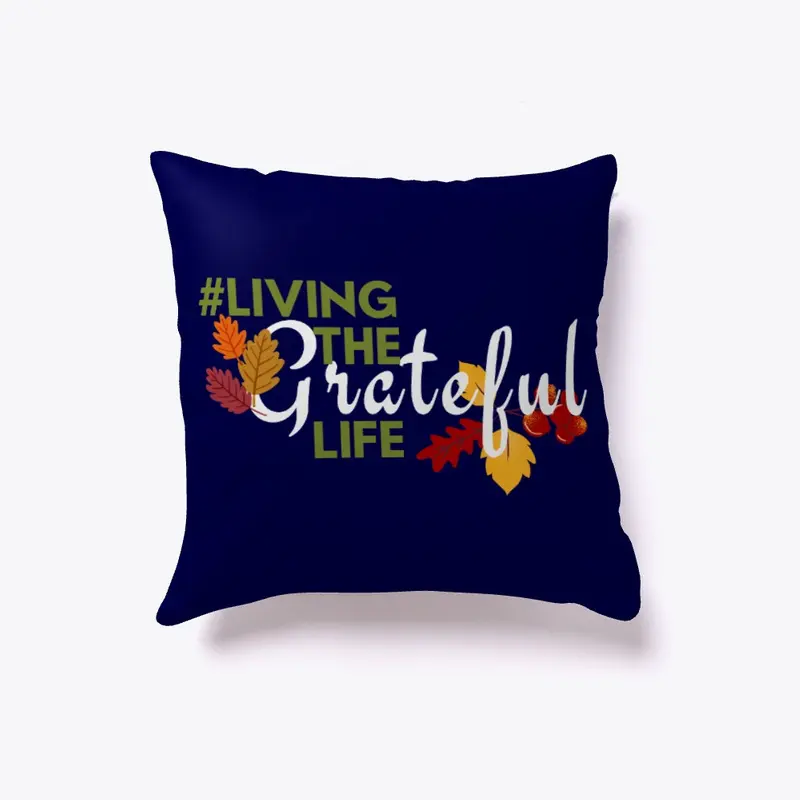Fall Thanksgiving GRATEFUL Life 4