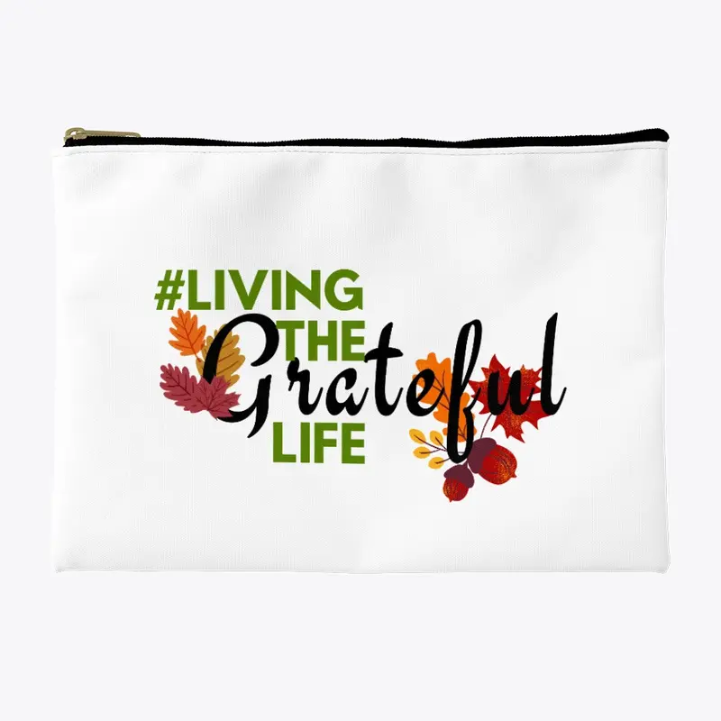 Fall Thanksgiving GRATEFUL Life 2