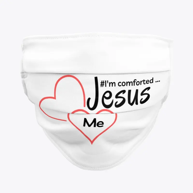 #I'm Comforted_Jesus Loves Me