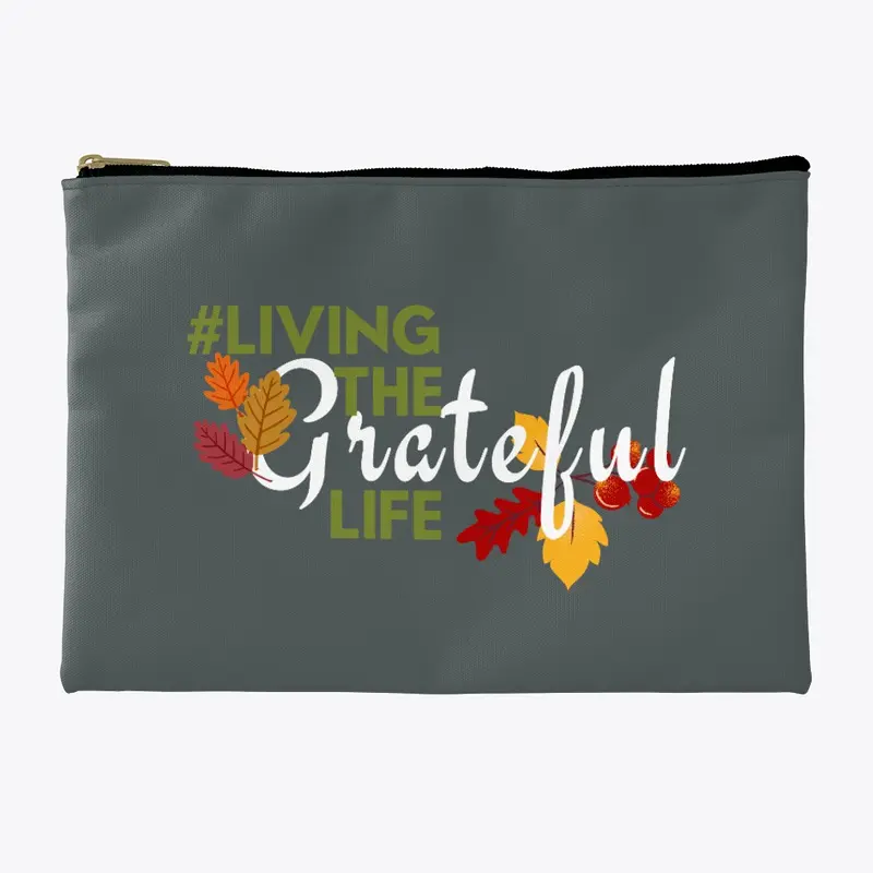 Fall Thanksgiving GRATEFUL Life 4
