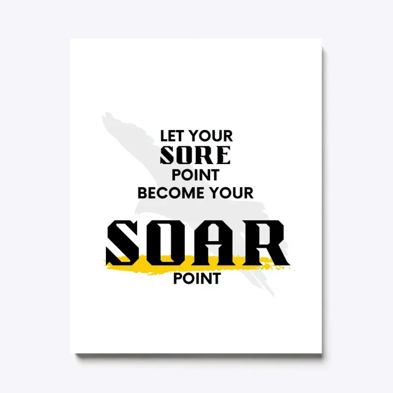 Sore point to SOAR point