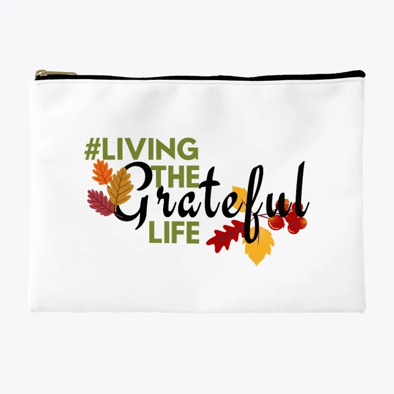 Fall Thanksgiving GRATEFUL Life 3