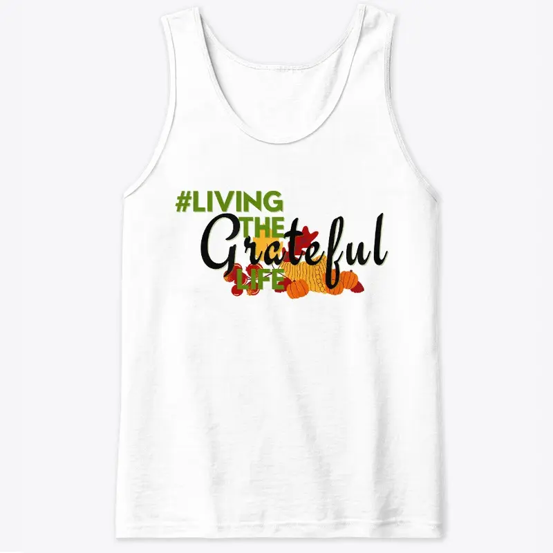 Fall Thanksgiving GRATEFUL Life 1
