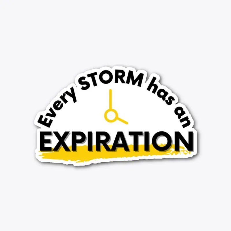 STORMS have EXPIRATION