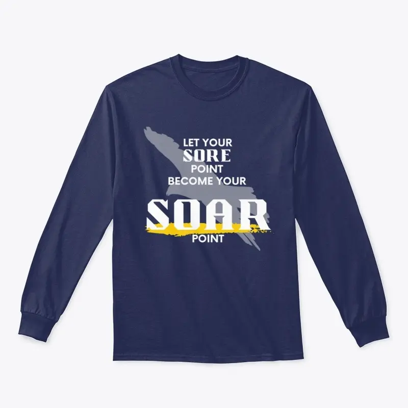 Sore point to SOAR point