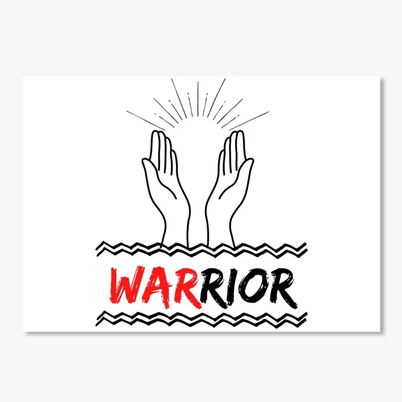 Praise WARRIOR