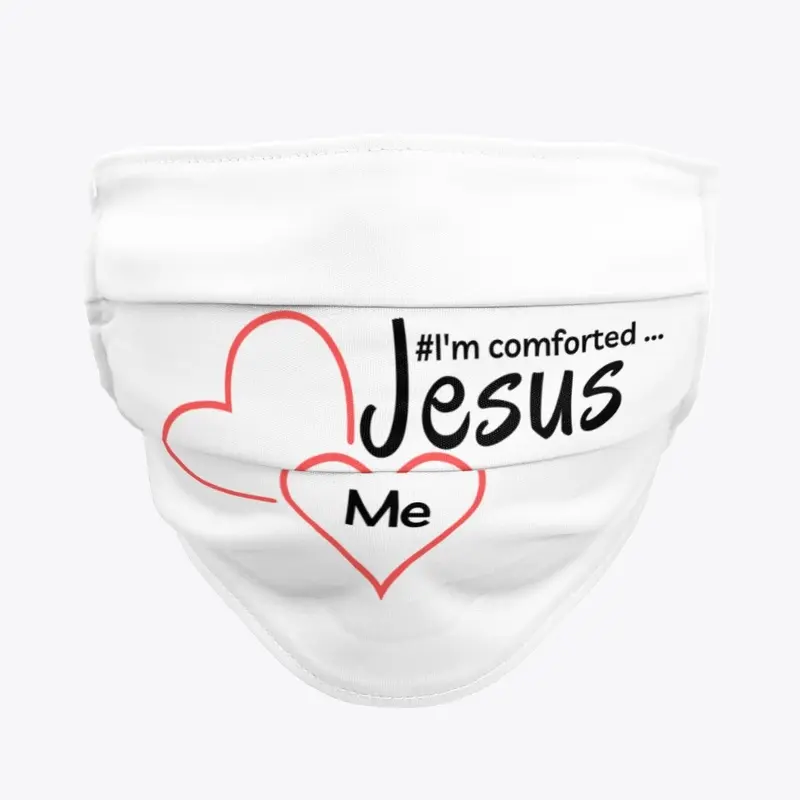 #I'm Comforted_Jesus Loves Me