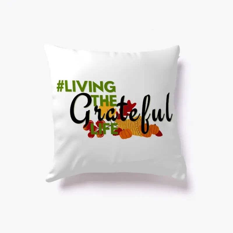 Fall Thanksgiving GRATEFUL Life 1