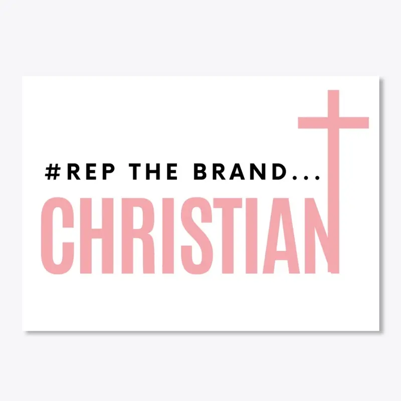 #RepTheBrand_Christian