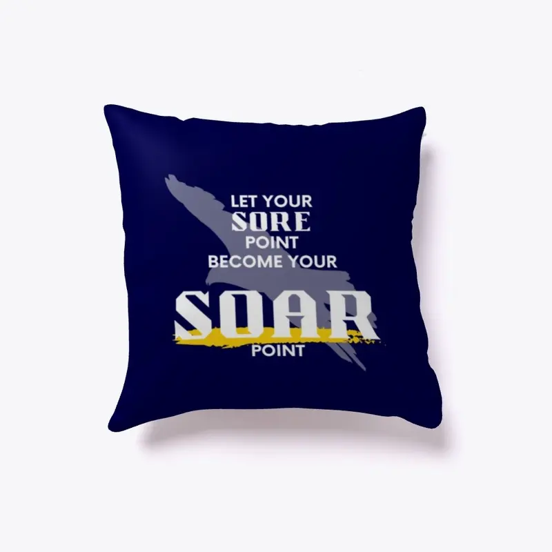 Sore point to SOAR point