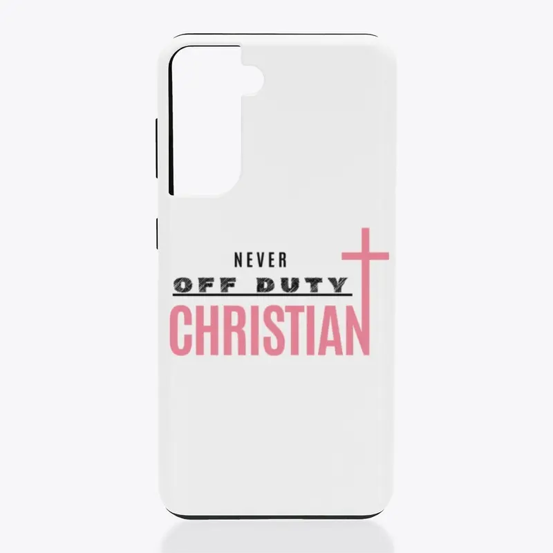 Never Off Duty_CHRISTIAN