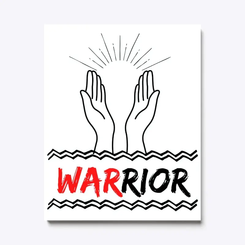 Praise WARRIOR