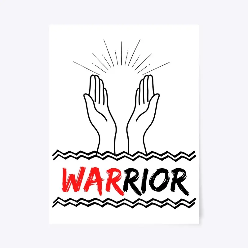 Praise WARRIOR