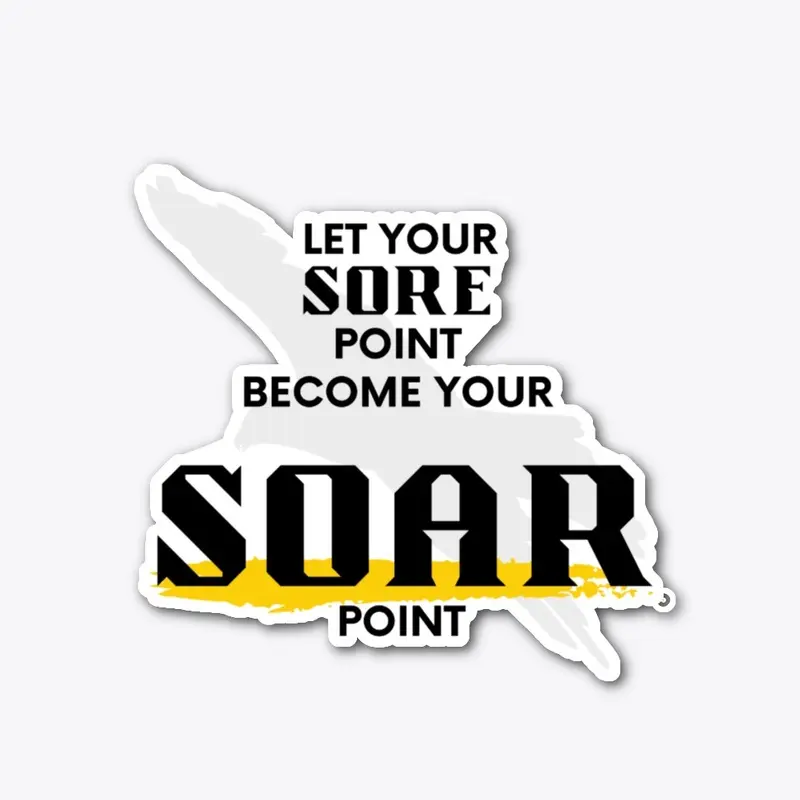 Sore point to SOAR point